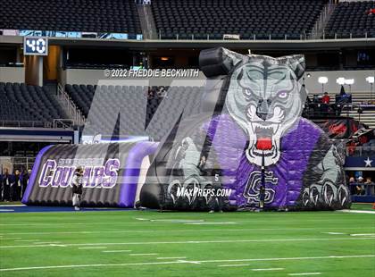 Thumbnail 3 in Aledo vs. College Station (UIL 5A D1 Final) photogallery.