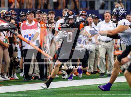 Thumbnail 3 in Aledo vs. College Station (UIL 5A D1 Final) photogallery.