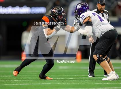 Thumbnail 3 in Aledo vs. College Station (UIL 5A D1 Final) photogallery.