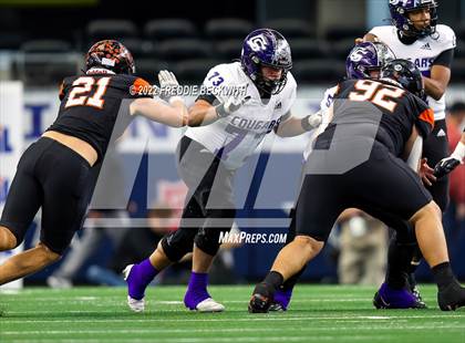 Thumbnail 1 in Aledo vs. College Station (UIL 5A D1 Final) photogallery.
