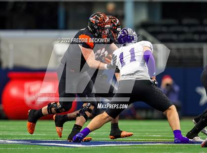 Thumbnail 1 in Aledo vs. College Station (UIL 5A D1 Final) photogallery.