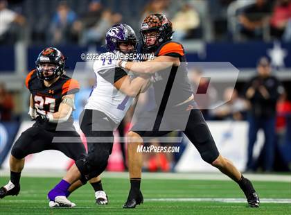 Thumbnail 1 in Aledo vs. College Station (UIL 5A D1 Final) photogallery.