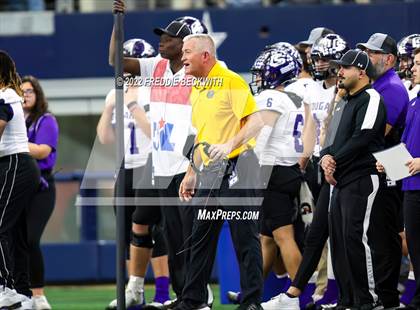 Thumbnail 1 in Aledo vs. College Station (UIL 5A D1 Final) photogallery.