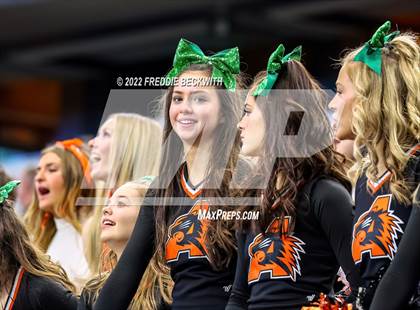 Thumbnail 3 in Aledo vs. College Station (UIL 5A D1 Final) photogallery.