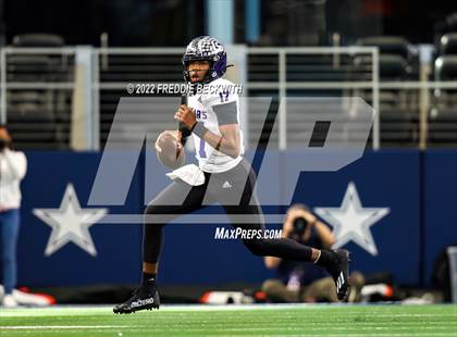 Thumbnail 2 in Aledo vs. College Station (UIL 5A D1 Final) photogallery.