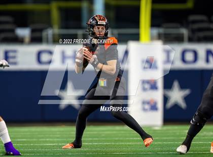 Thumbnail 2 in Aledo vs. College Station (UIL 5A D1 Final) photogallery.