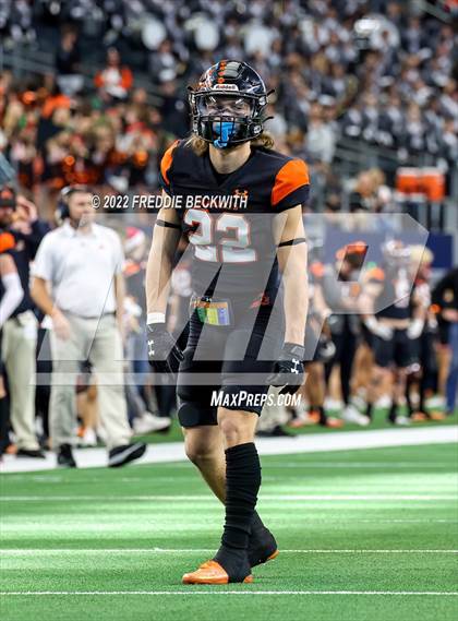 Thumbnail 2 in Aledo vs. College Station (UIL 5A D1 Final) photogallery.