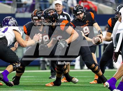 Thumbnail 2 in Aledo vs. College Station (UIL 5A D1 Final) photogallery.