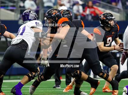 Thumbnail 3 in Aledo vs. College Station (UIL 5A D1 Final) photogallery.