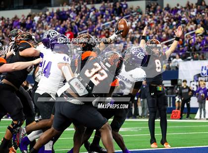 Thumbnail 1 in Aledo vs. College Station (UIL 5A D1 Final) photogallery.
