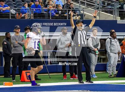 Thumbnail 2 in Aledo vs. College Station (UIL 5A D1 Final) photogallery.