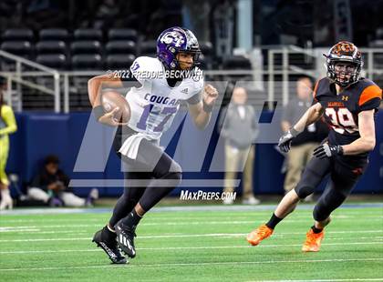 Thumbnail 2 in Aledo vs. College Station (UIL 5A D1 Final) photogallery.