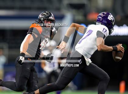 Thumbnail 1 in Aledo vs. College Station (UIL 5A D1 Final) photogallery.
