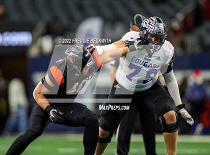 Thumbnail 2 in Aledo vs. College Station (UIL 5A D1 Final) photogallery.