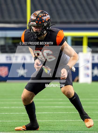 Thumbnail 3 in Aledo vs. College Station (UIL 5A D1 Final) photogallery.
