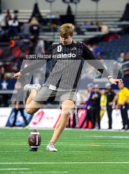 Thumbnail 1 in Aledo vs. College Station (UIL 5A D1 Final) photogallery.