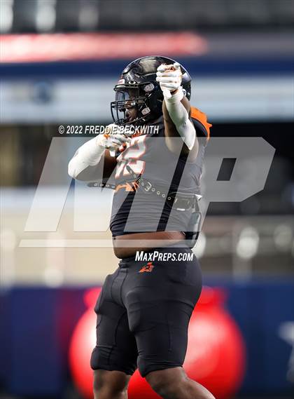Thumbnail 3 in Aledo vs. College Station (UIL 5A D1 Final) photogallery.