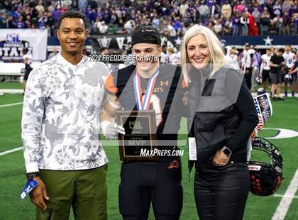 Thumbnail 1 in Aledo vs. College Station (UIL 5A D1 Final) photogallery.