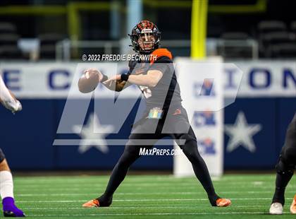 Thumbnail 3 in Aledo vs. College Station (UIL 5A D1 Final) photogallery.
