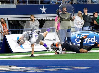 Thumbnail 3 in Aledo vs. College Station (UIL 5A D1 Final) photogallery.