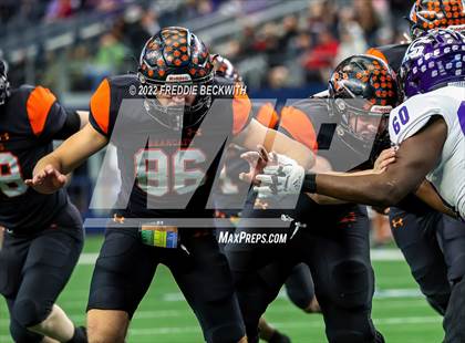Thumbnail 3 in Aledo vs. College Station (UIL 5A D1 Final) photogallery.