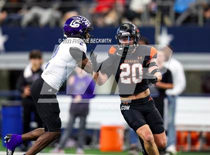 Thumbnail 3 in Aledo vs. College Station (UIL 5A D1 Final) photogallery.
