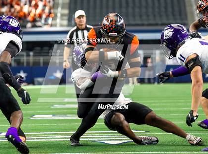 Thumbnail 1 in Aledo vs. College Station (UIL 5A D1 Final) photogallery.