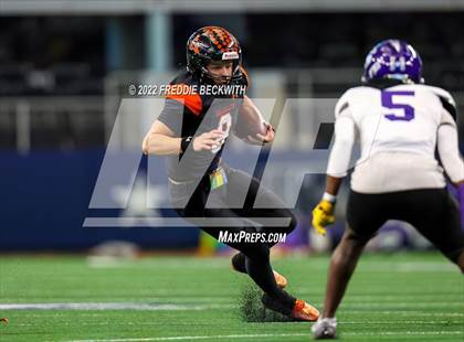 Thumbnail 3 in Aledo vs. College Station (UIL 5A D1 Final) photogallery.