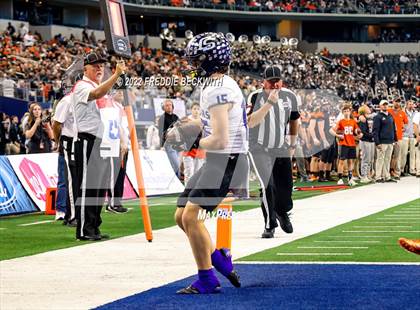 Thumbnail 1 in Aledo vs. College Station (UIL 5A D1 Final) photogallery.