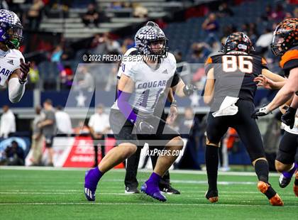 Thumbnail 2 in Aledo vs. College Station (UIL 5A D1 Final) photogallery.