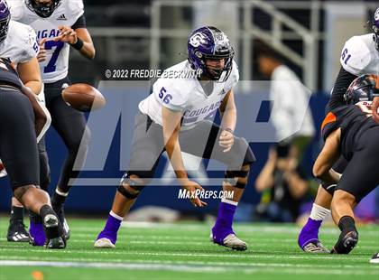 Thumbnail 3 in Aledo vs. College Station (UIL 5A D1 Final) photogallery.