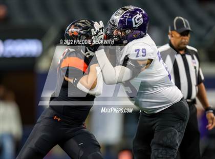 Thumbnail 1 in Aledo vs. College Station (UIL 5A D1 Final) photogallery.