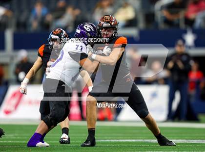 Thumbnail 3 in Aledo vs. College Station (UIL 5A D1 Final) photogallery.
