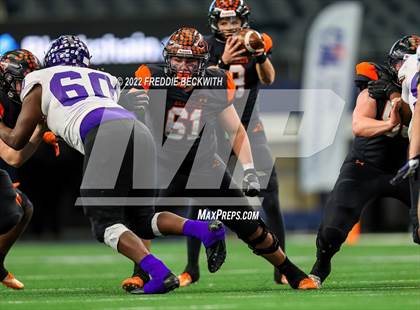 Thumbnail 2 in Aledo vs. College Station (UIL 5A D1 Final) photogallery.