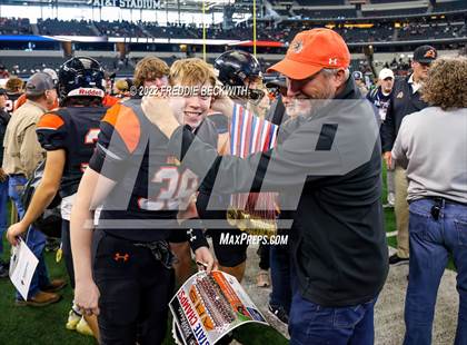 Thumbnail 1 in Aledo vs. College Station (UIL 5A D1 Final) photogallery.