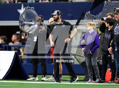 Thumbnail 2 in Aledo vs. College Station (UIL 5A D1 Final) photogallery.