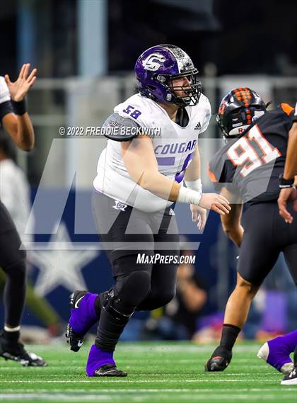 Thumbnail 2 in Aledo vs. College Station (UIL 5A D1 Final) photogallery.