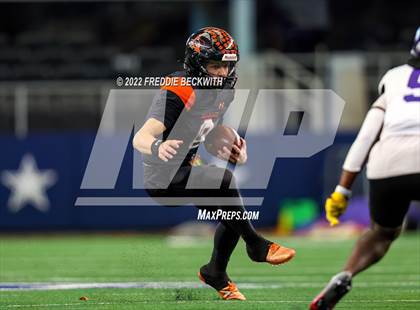 Thumbnail 2 in Aledo vs. College Station (UIL 5A D1 Final) photogallery.