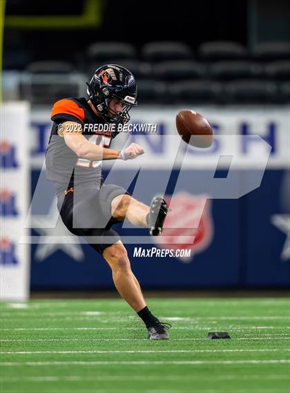 Thumbnail 1 in Aledo vs. College Station (UIL 5A D1 Final) photogallery.