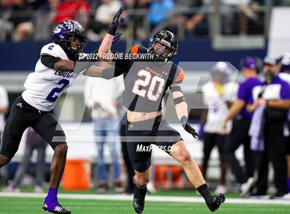 Thumbnail 1 in Aledo vs. College Station (UIL 5A D1 Final) photogallery.