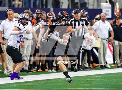 Thumbnail 3 in Aledo vs. College Station (UIL 5A D1 Final) photogallery.