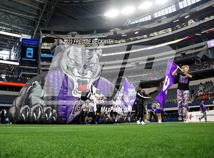 Thumbnail 3 in Aledo vs. College Station (UIL 5A D1 Final) photogallery.