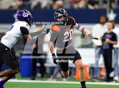 Thumbnail 1 in Aledo vs. College Station (UIL 5A D1 Final) photogallery.