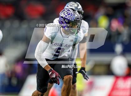 Thumbnail 3 in Aledo vs. College Station (UIL 5A D1 Final) photogallery.