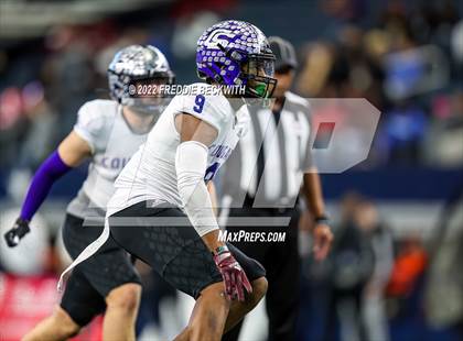 Thumbnail 1 in Aledo vs. College Station (UIL 5A D1 Final) photogallery.