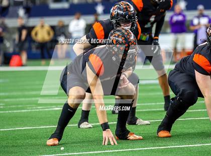 Thumbnail 2 in Aledo vs. College Station (UIL 5A D1 Final) photogallery.