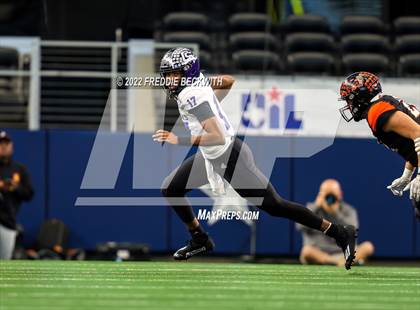 Thumbnail 3 in Aledo vs. College Station (UIL 5A D1 Final) photogallery.