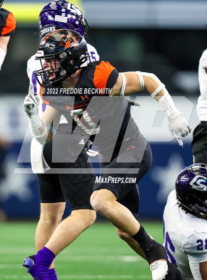 Thumbnail 1 in Aledo vs. College Station (UIL 5A D1 Final) photogallery.