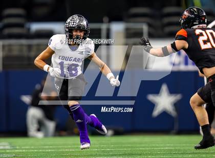Thumbnail 1 in Aledo vs. College Station (UIL 5A D1 Final) photogallery.
