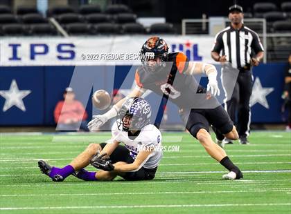 Thumbnail 3 in Aledo vs. College Station (UIL 5A D1 Final) photogallery.